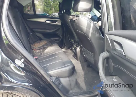 2022 BMW X3 xDrive30I from USA, damaged, VIN 5UX53DP05N9N36647